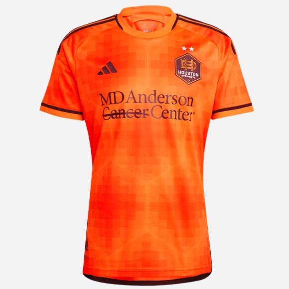 Tailandia Camiseta Houston Dynamo 1ª 2023 2024